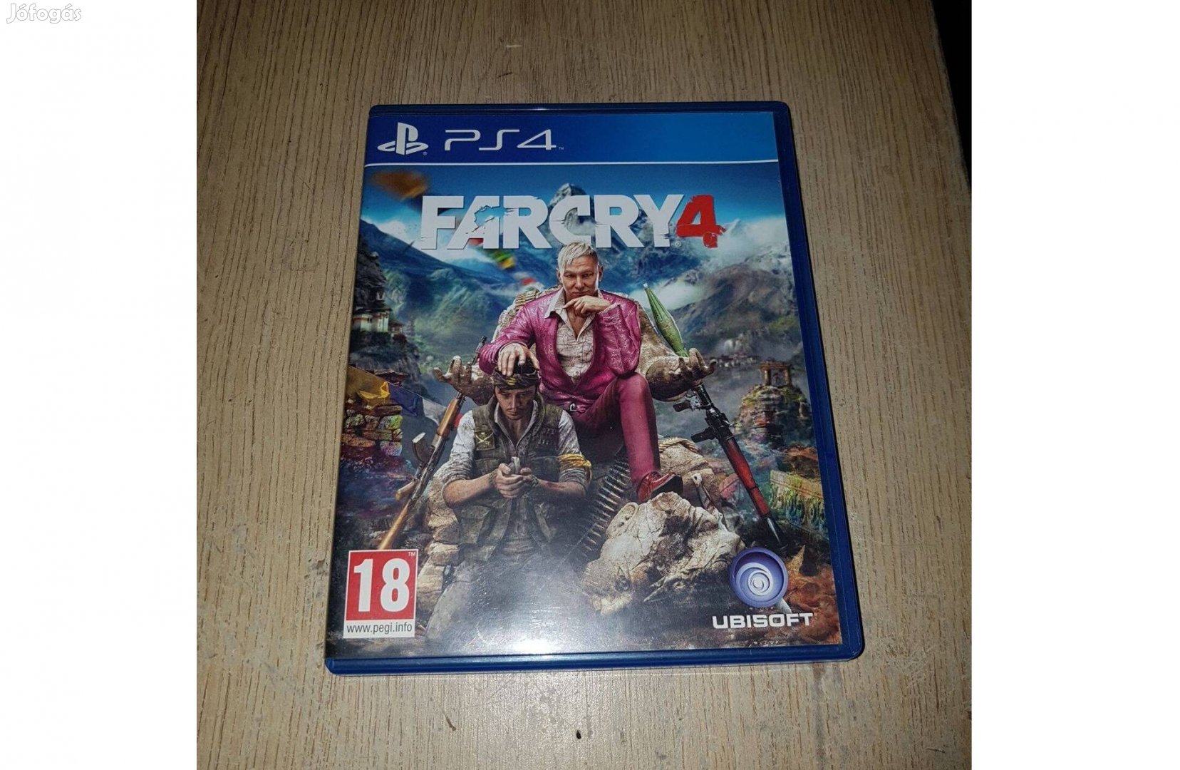 Ps4 far cry 4 eladó