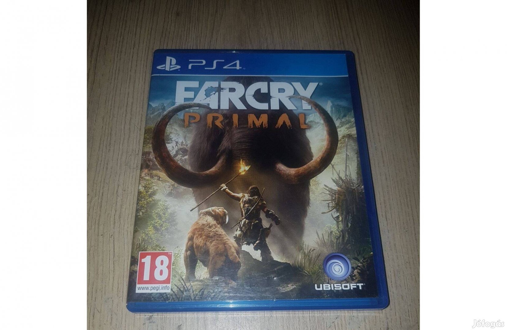 Ps4 far cry primal játék eladó