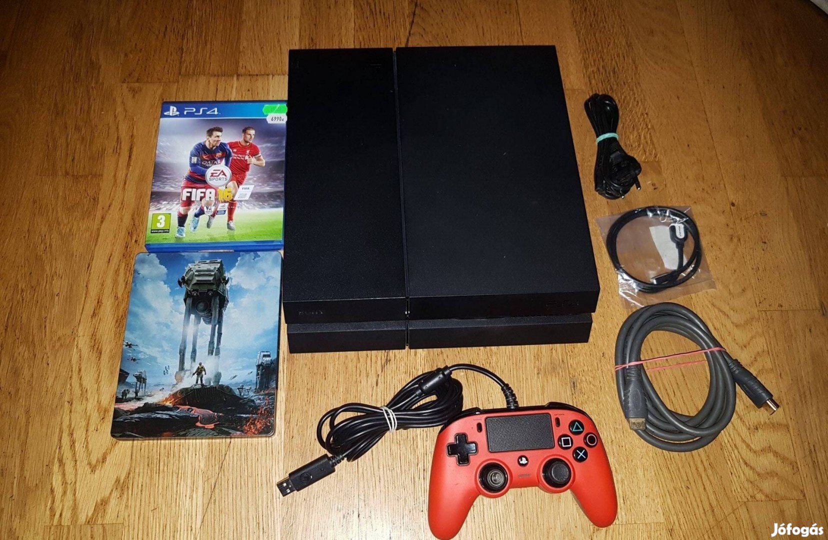 Ps4 fat 500gb eladó Playstation network letiltva eladó