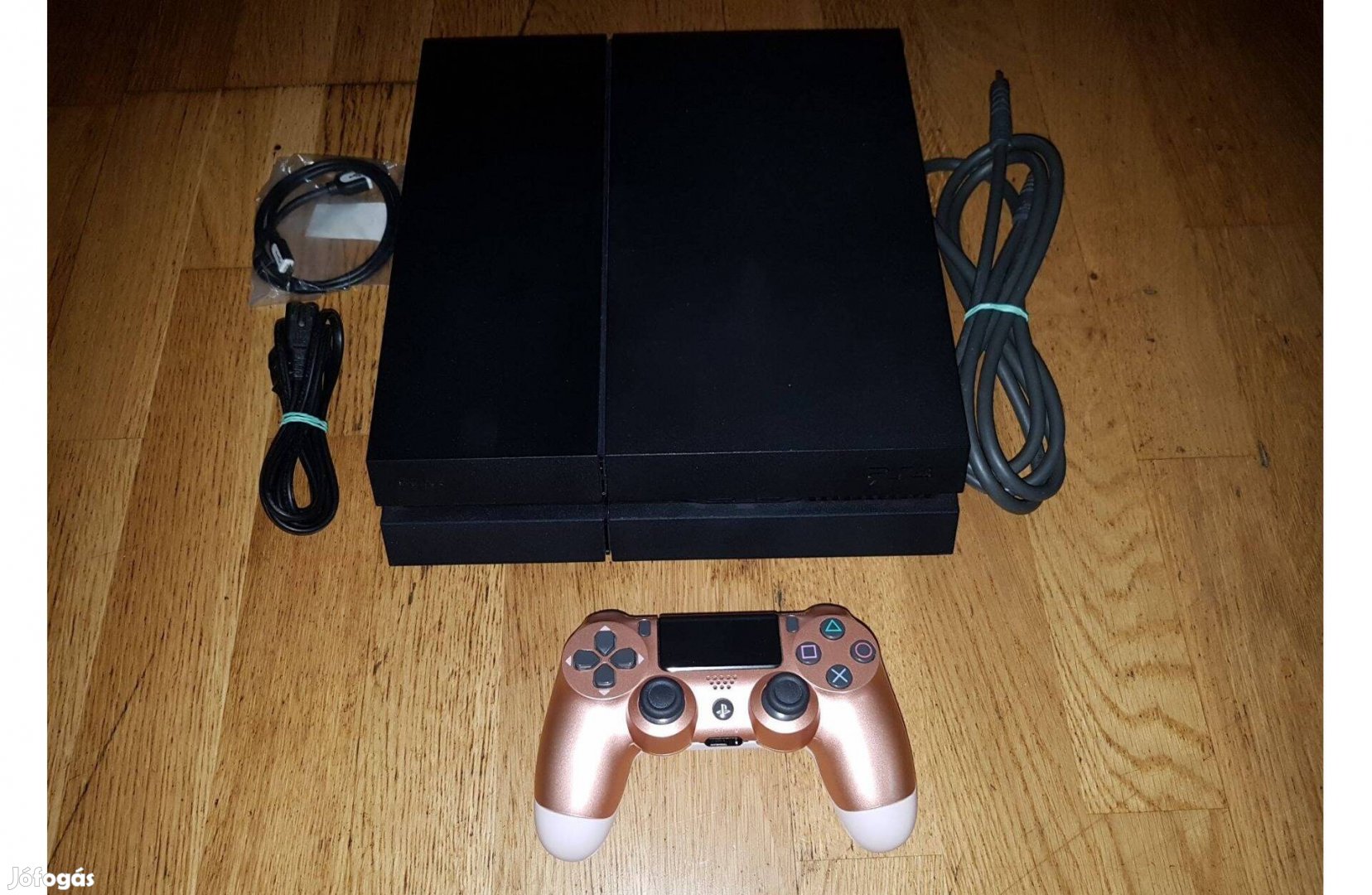 Ps4 fat 500gb okosítható eladó