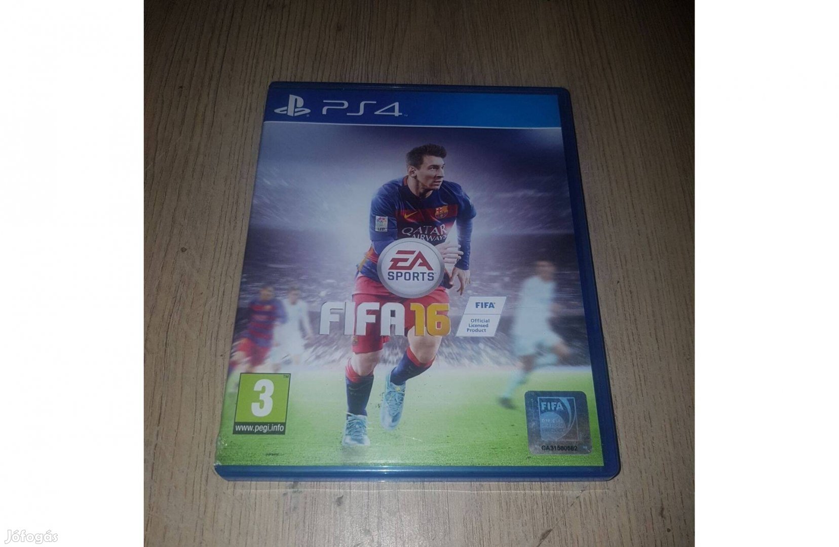 Ps4 fifa 16 eladó