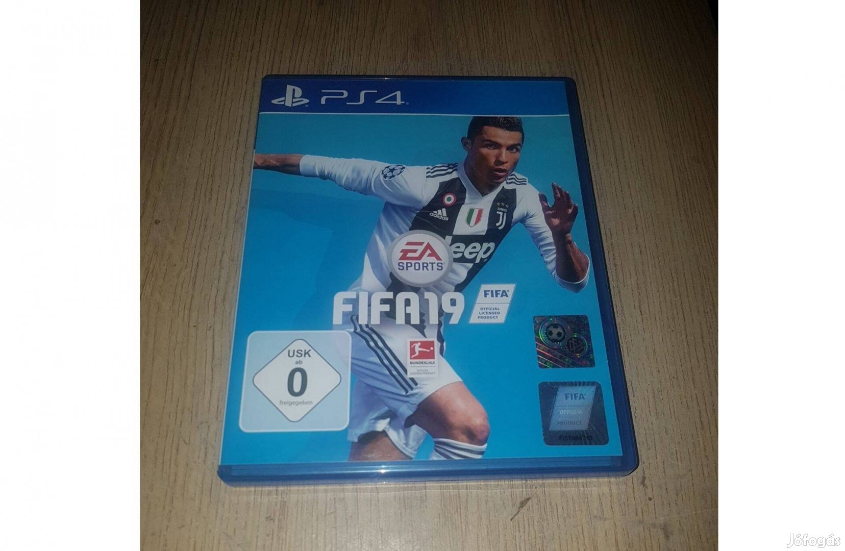 Ps4 fifa 2019 eladó