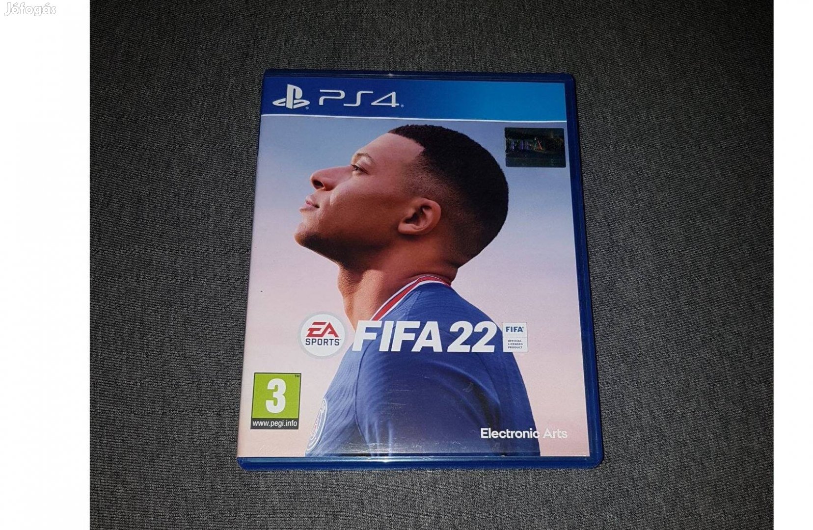 Ps4 fifa 22 eladó