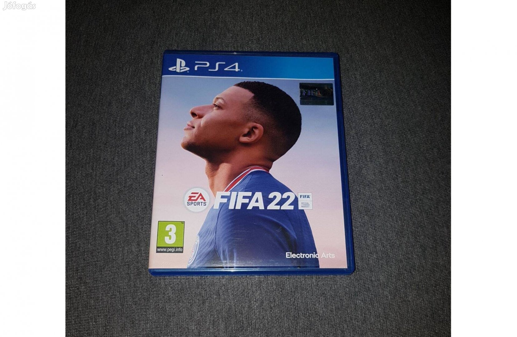 Ps4 fifa 22 játék eladó