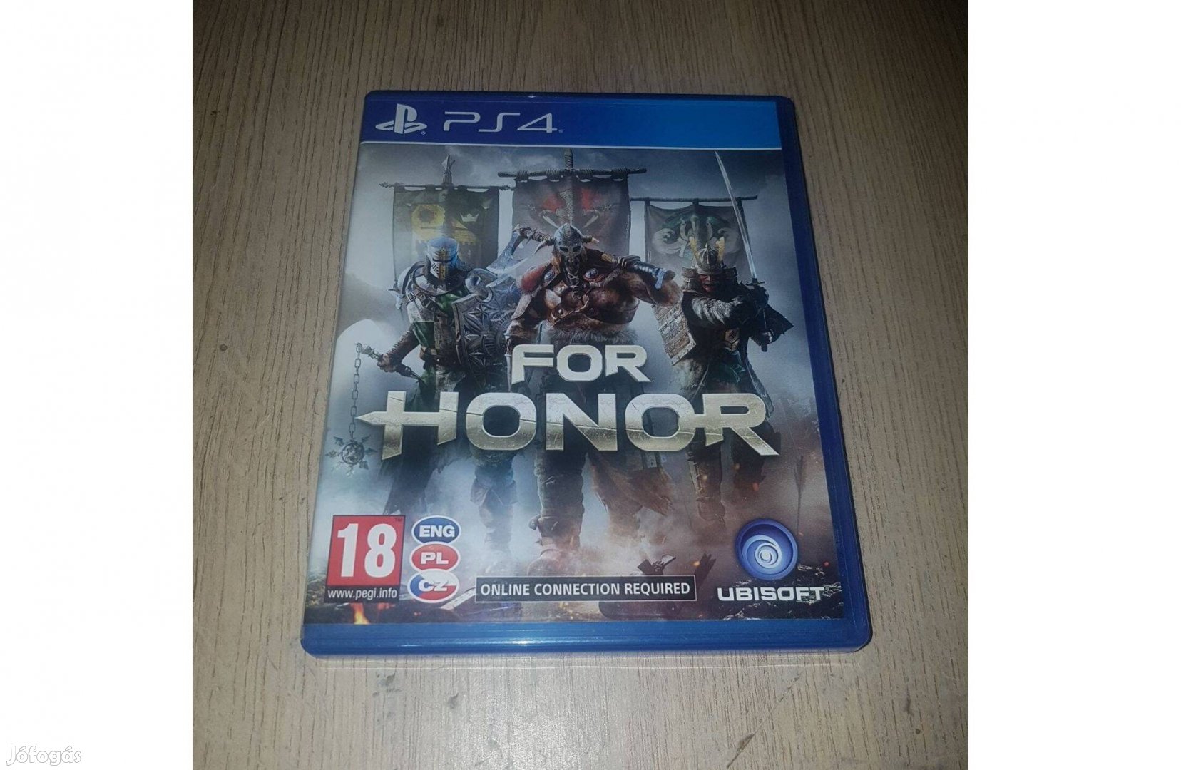 Ps4 for honor eladó