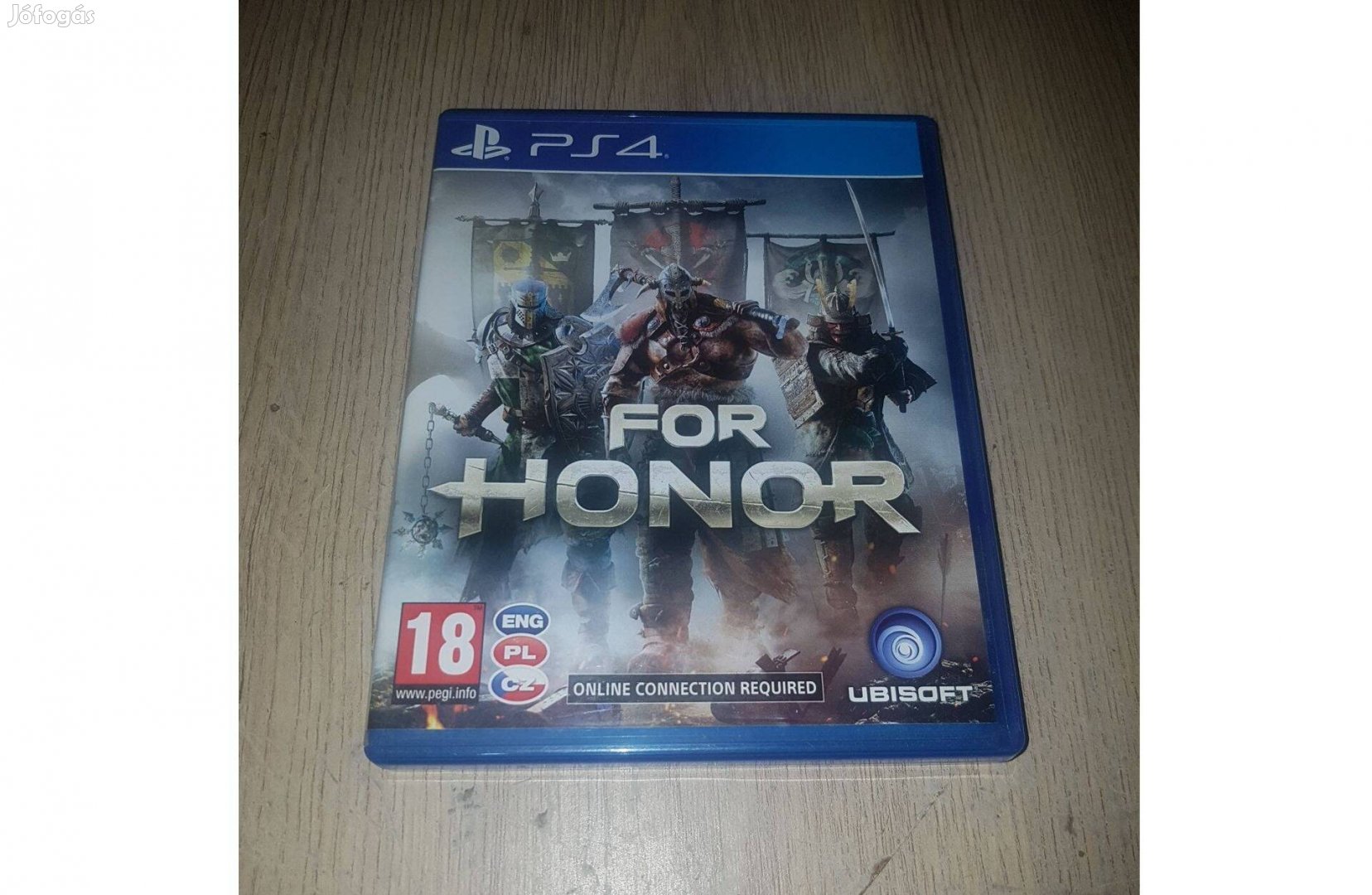 Ps4 for honor játék eladó