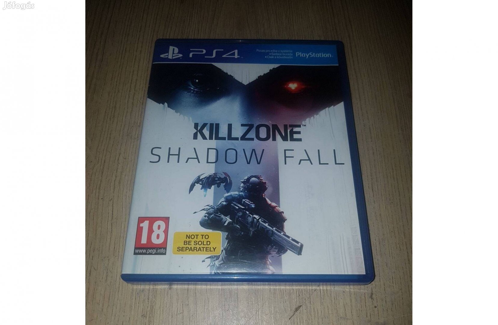 Ps4 killzone shadow fall játék eladó