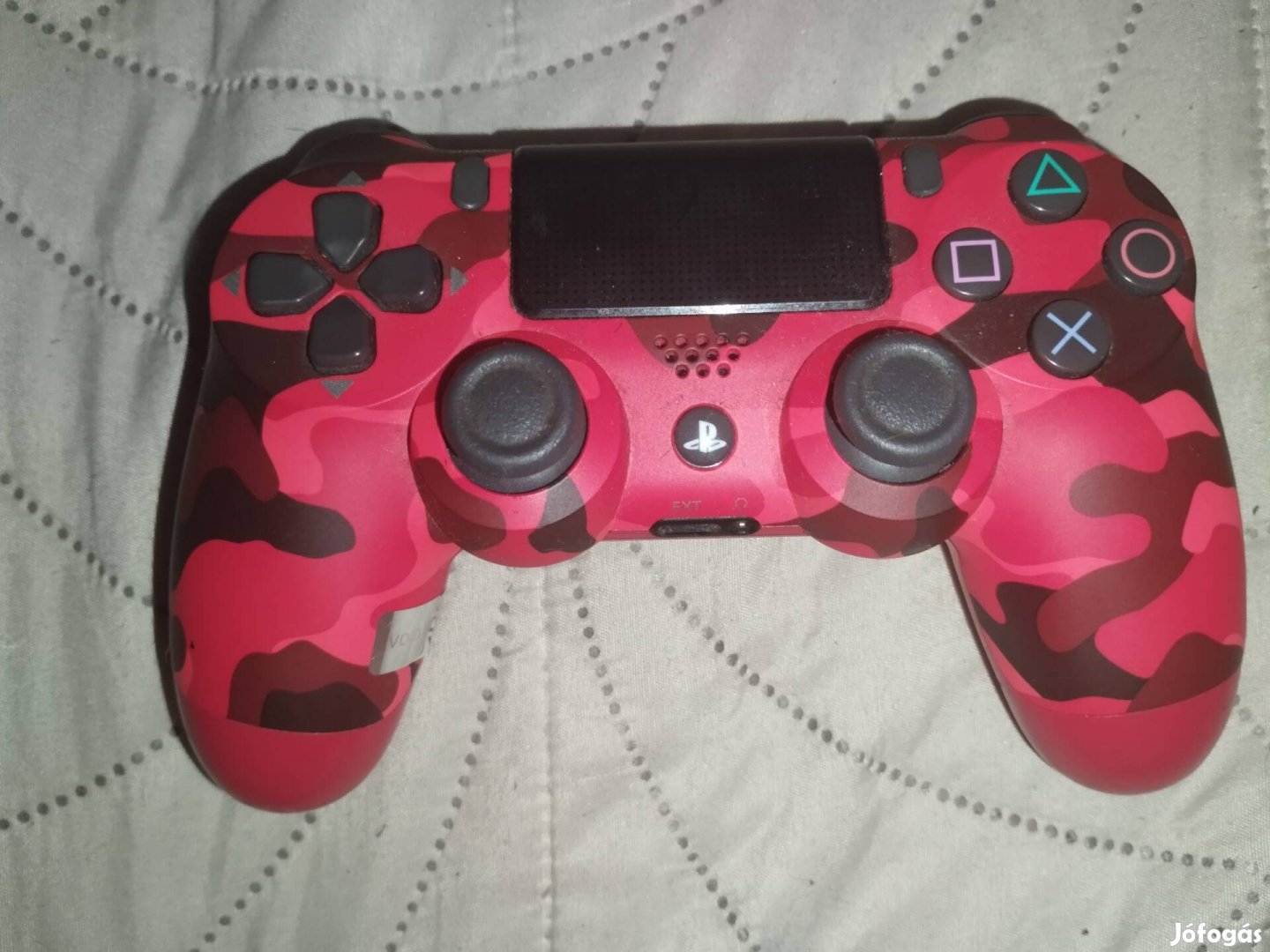 Ps4 kontroller