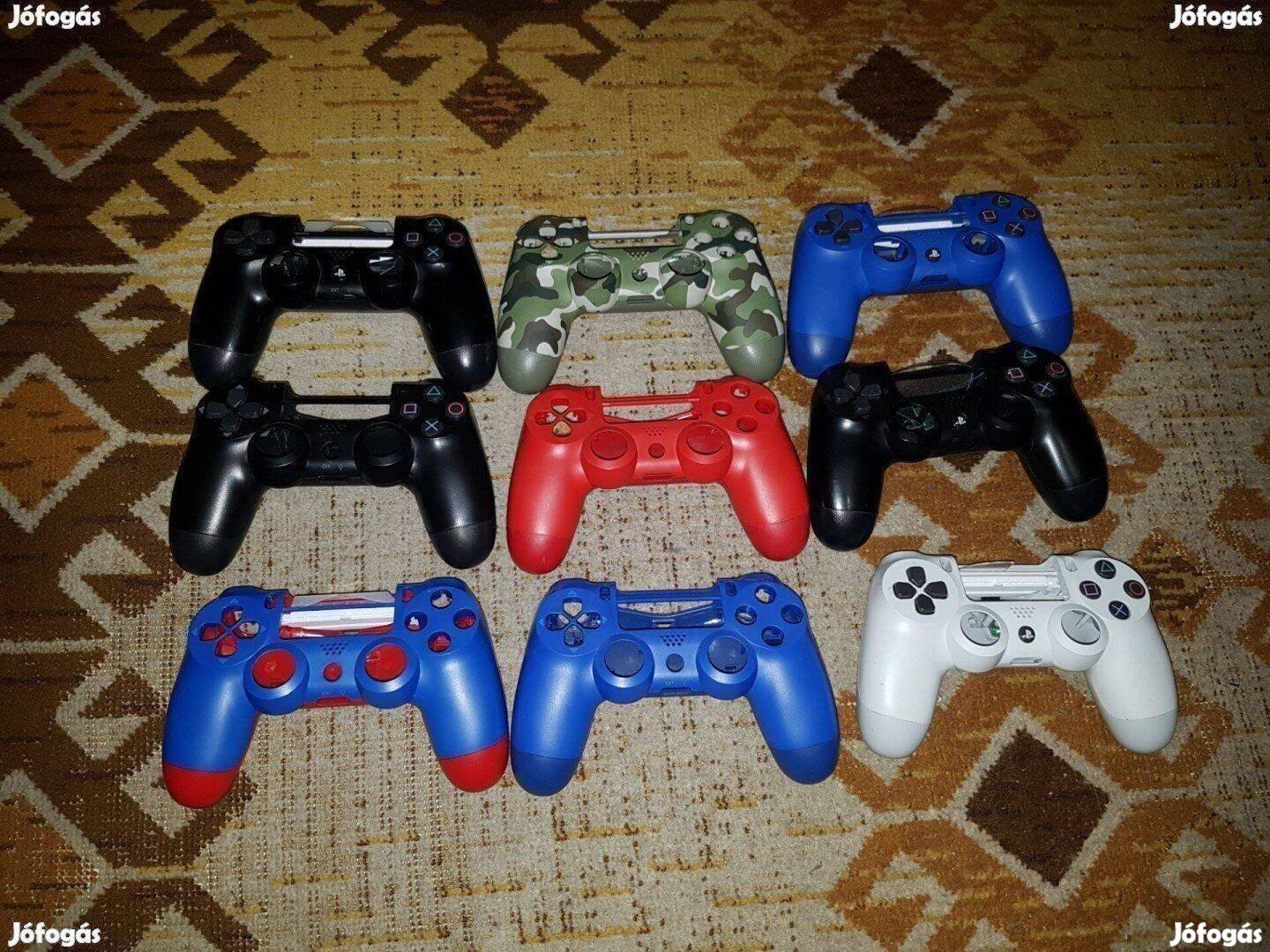 Ps4 kontroller burkolat eladó