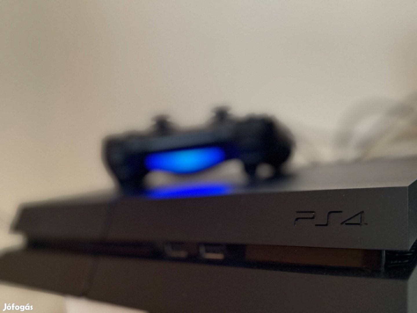 Ps4 kontrollerrel