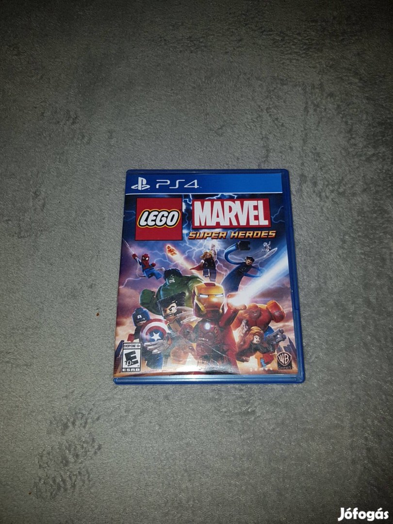 Ps4 lego marvel super heroes 2 eladó