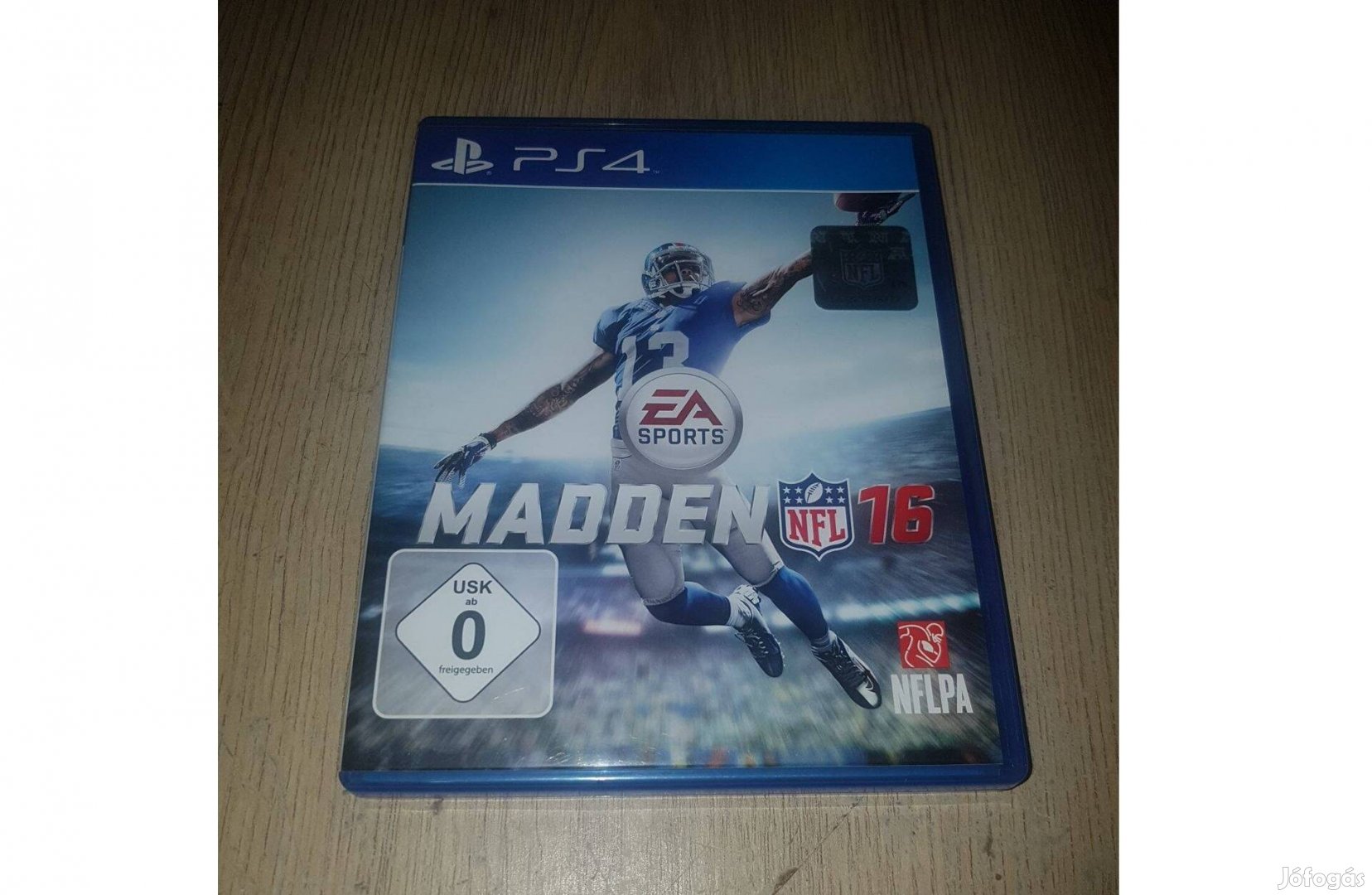 Ps4 madden nfl 16 eladó