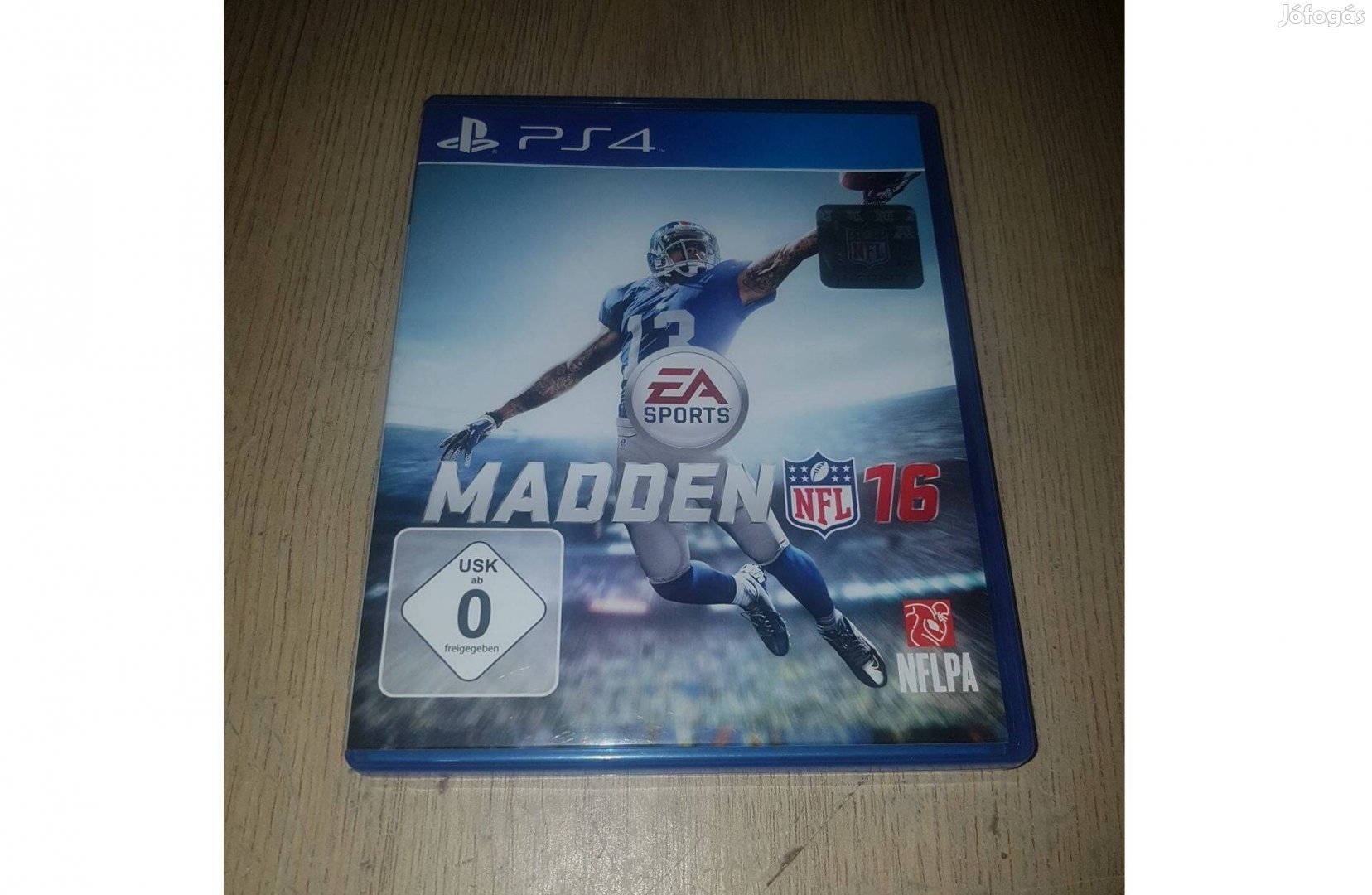 Ps4 madden nfl 16 eladó