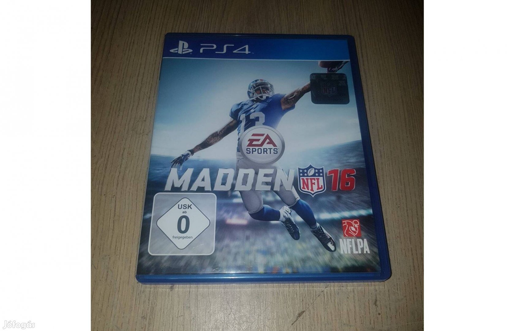 Ps4 madden nfl 16 eladó