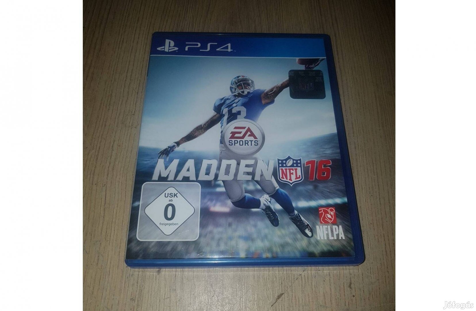 Ps4 madden nfl 16 játék eladó