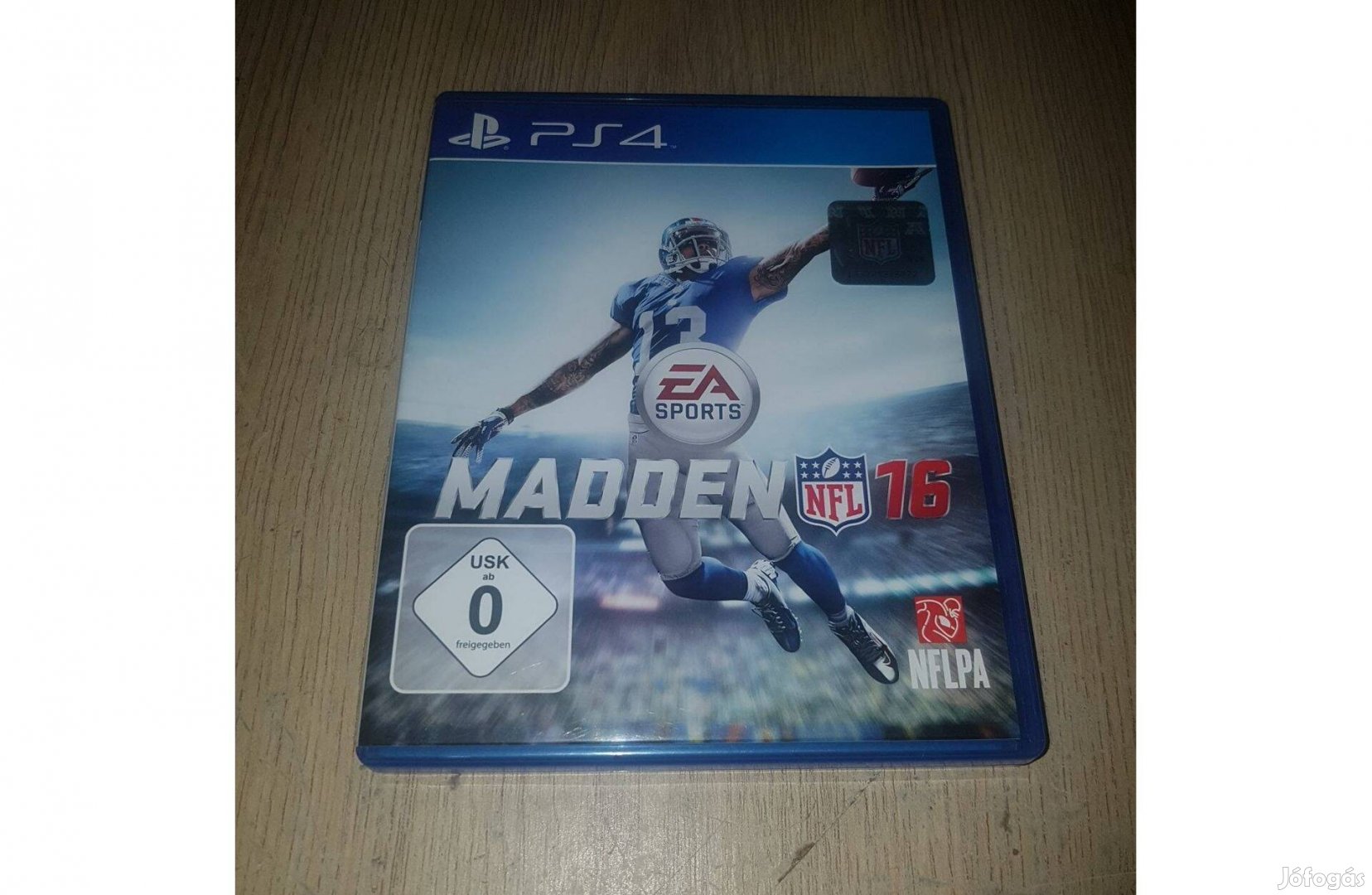 Ps4 madden nfl 16 játék eladó