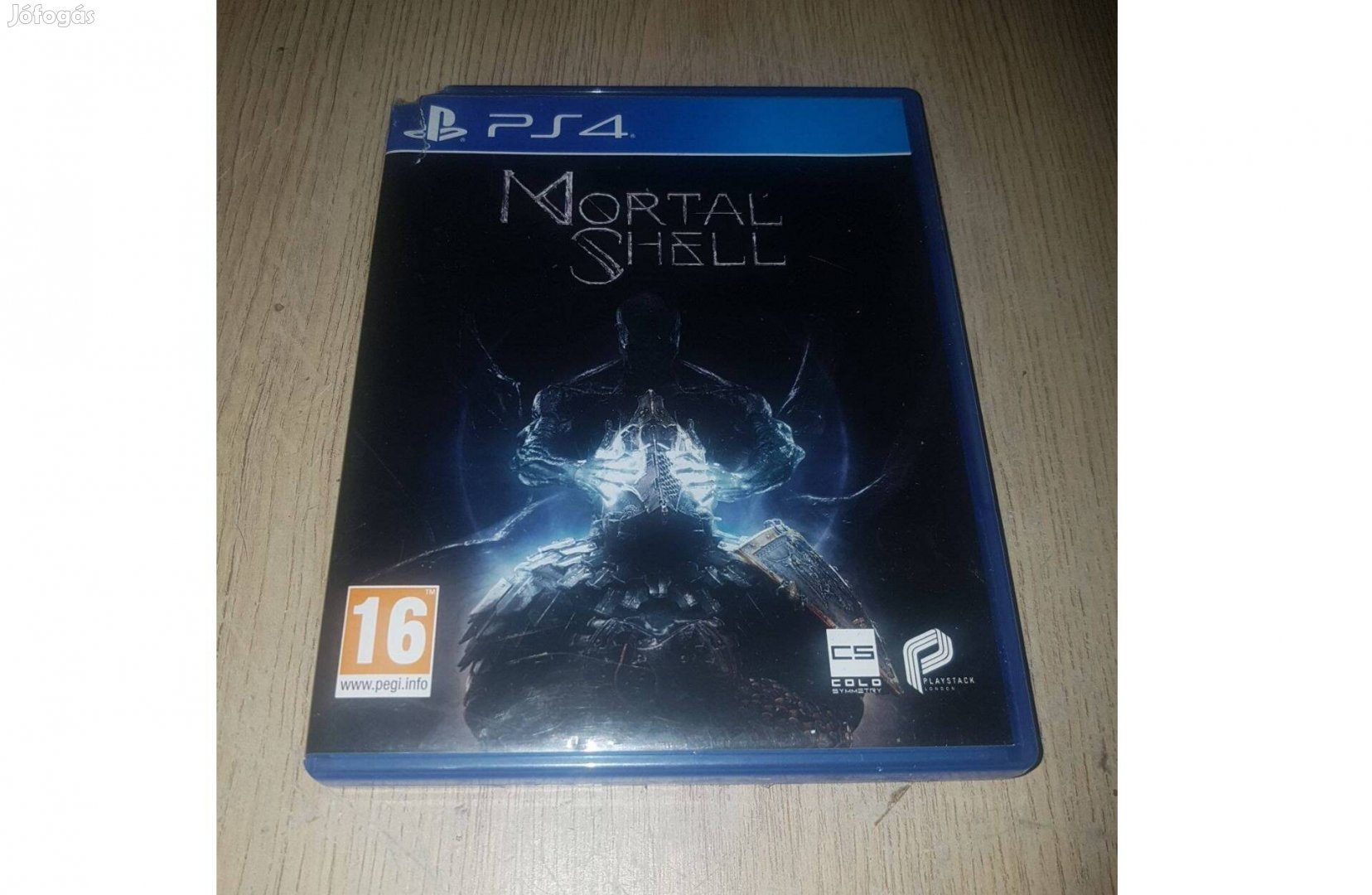 Ps4 mortal shell eladó