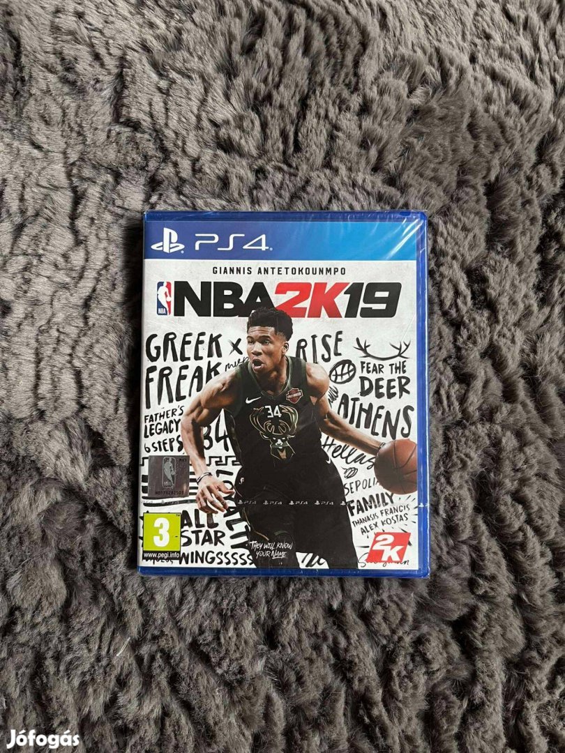 Ps4 nba 2k 19