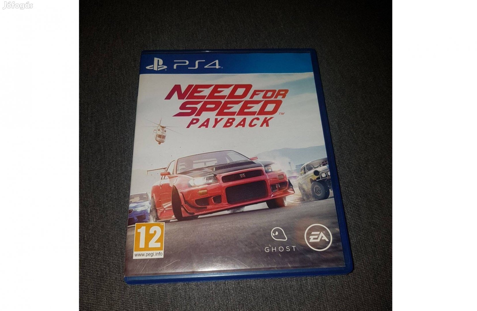 Ps4 nfs payback eladó