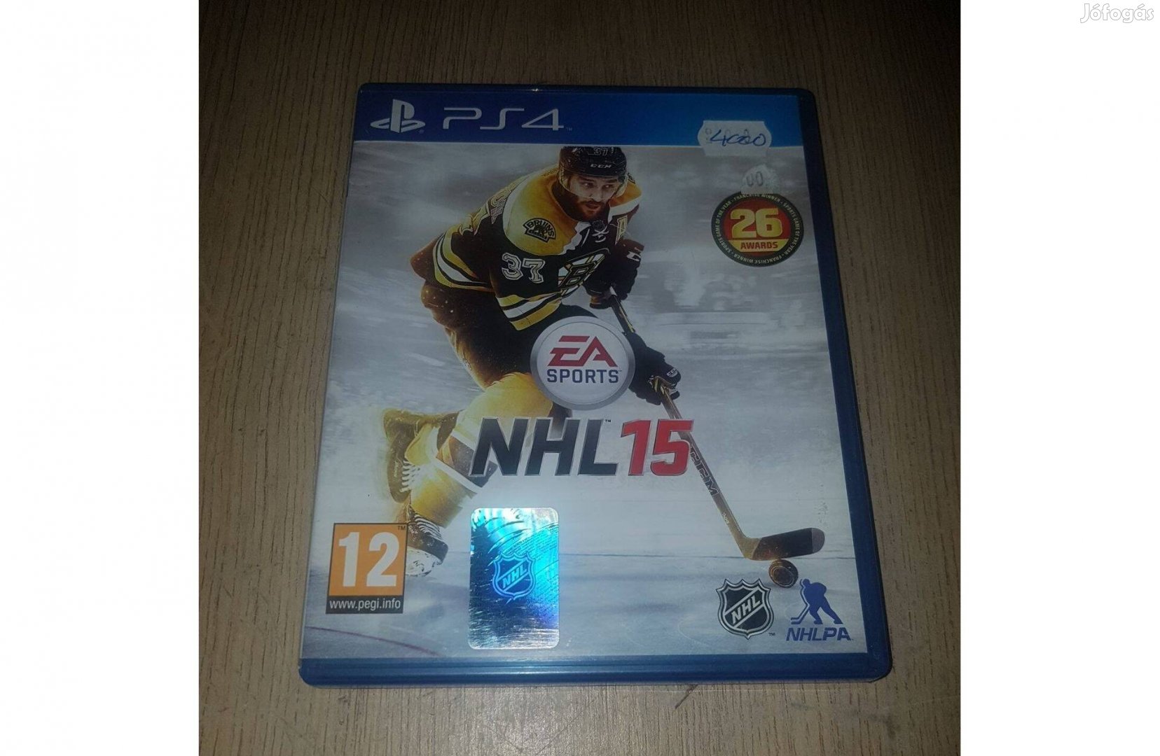 Ps4 nhl 2015 eladó