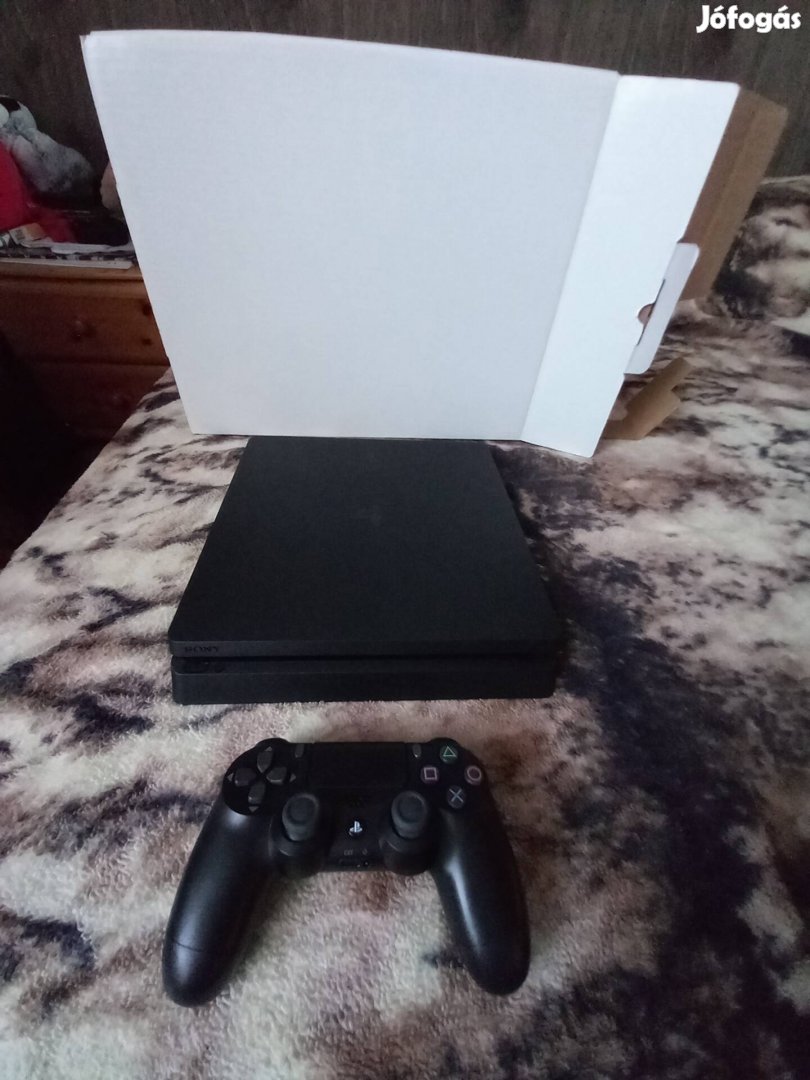 Ps4 playstation 4 slim frissen szervizelt