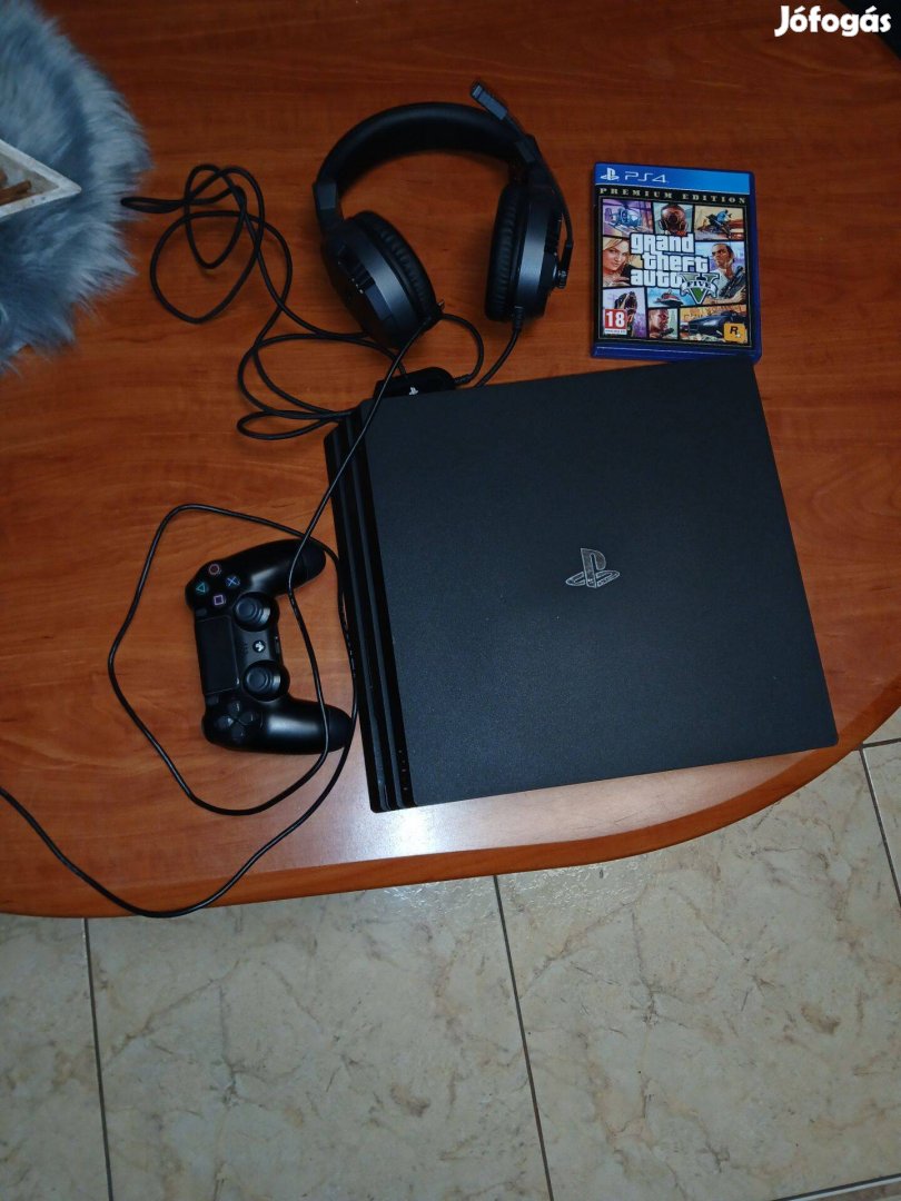 Ps4 pro 1Tb eladó