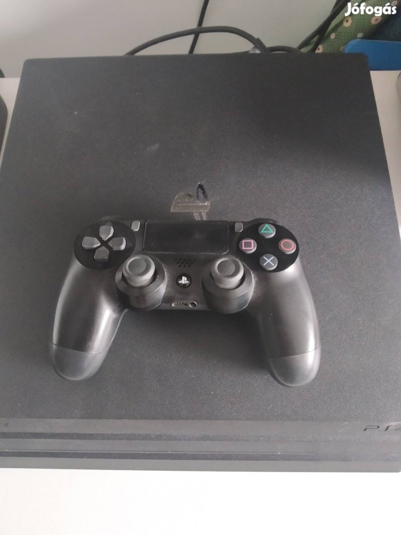 Ps4 pro 1 tb
