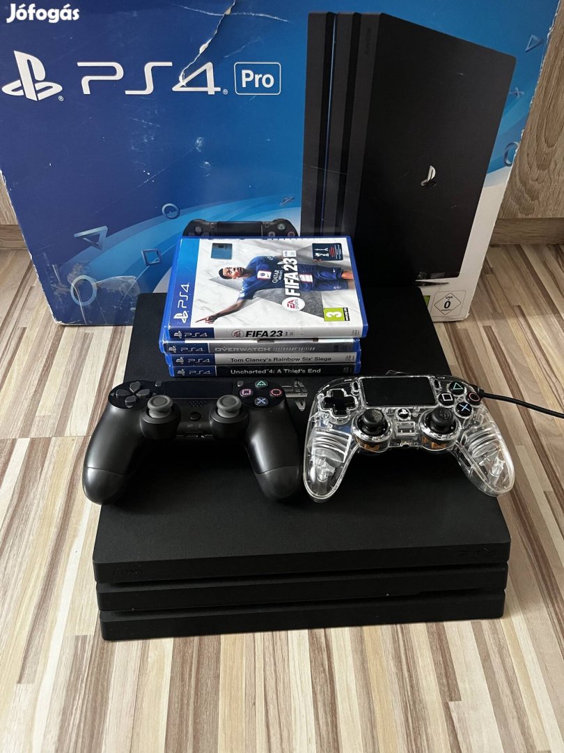 Ps4 pró 1tb