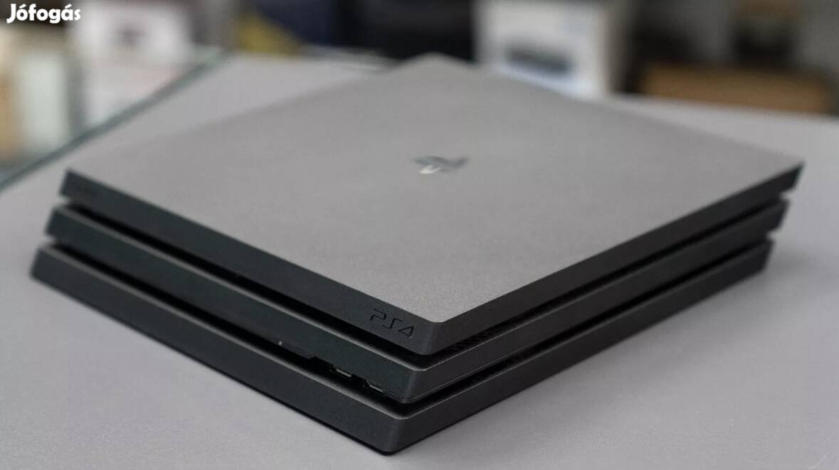 Ps4 pro 1tb hibátlan 