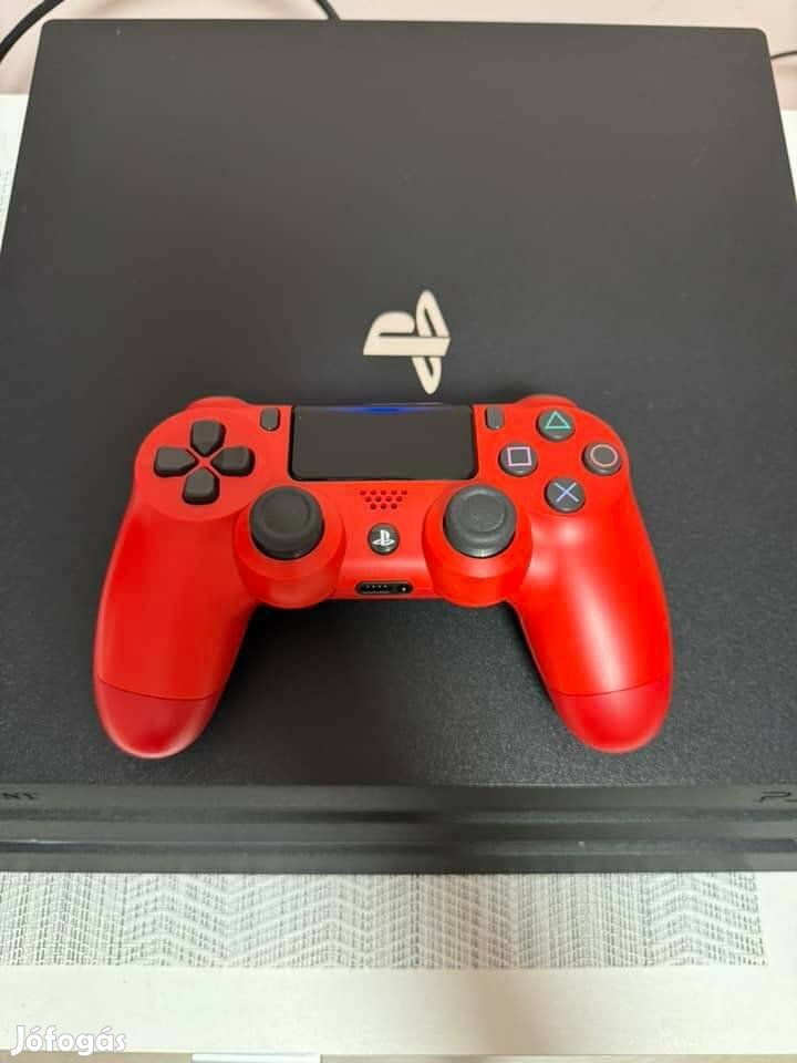 Ps4 pro  1TB elado 1 konzolall Eladva!