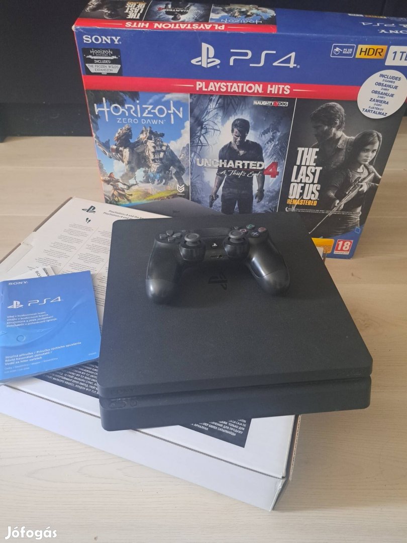 Ps4 slim 1tb