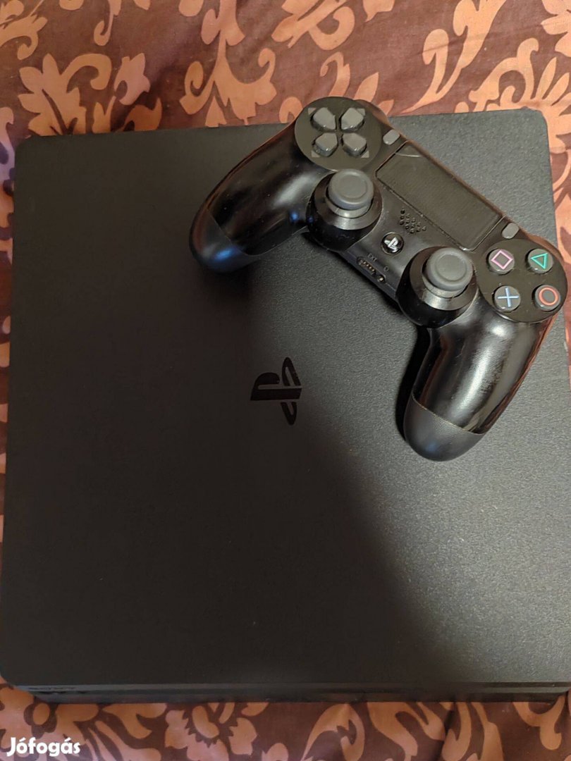 Ps4 slim 500gb 2 hónap garancia
