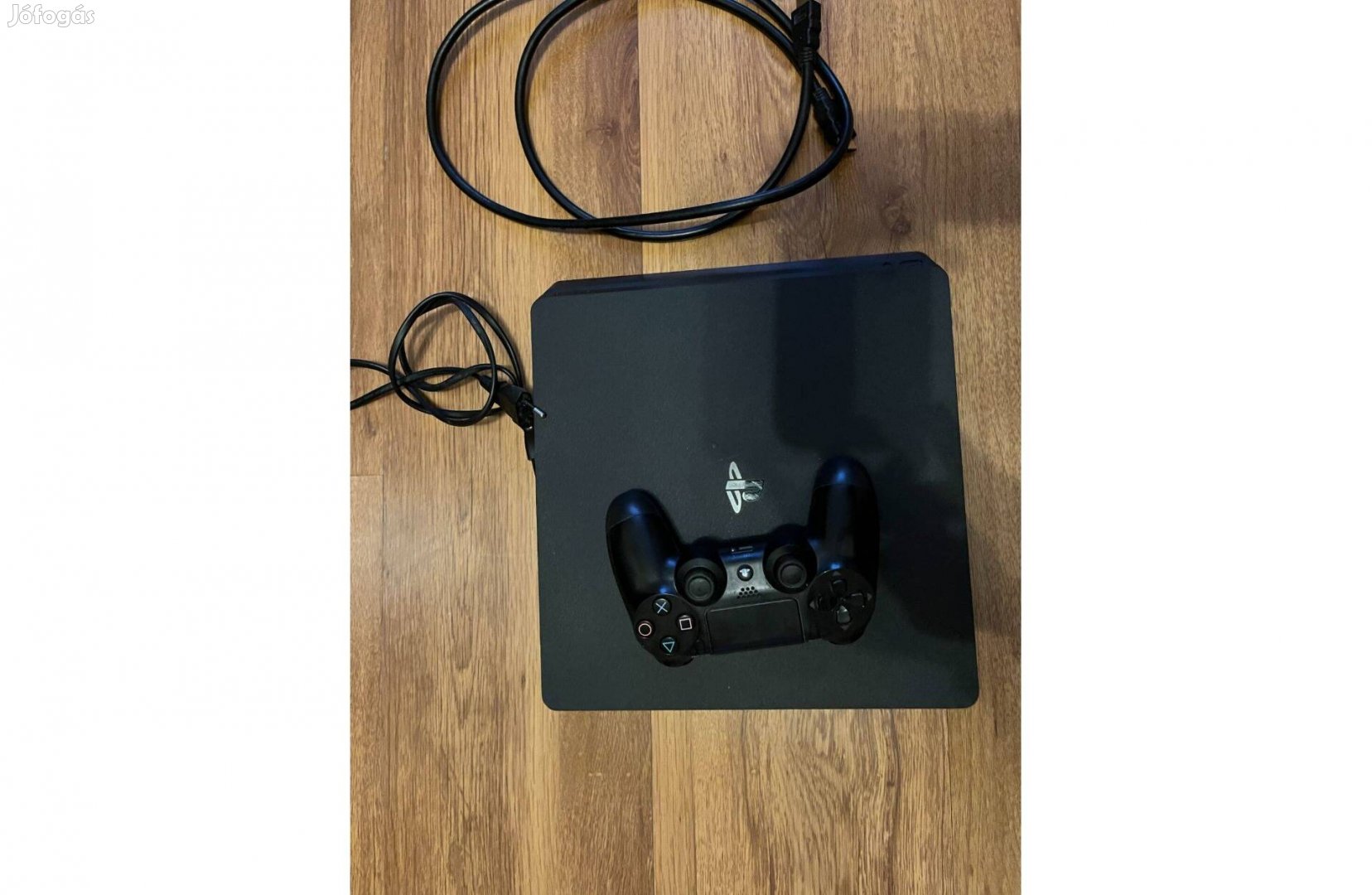 Ps4 slim 500gb eladó 4 telepített játékkal!