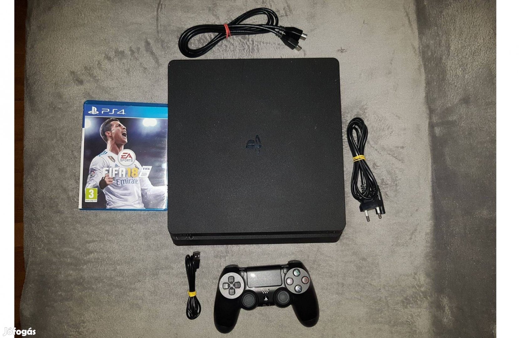 Ps4 slim 500gb eladó