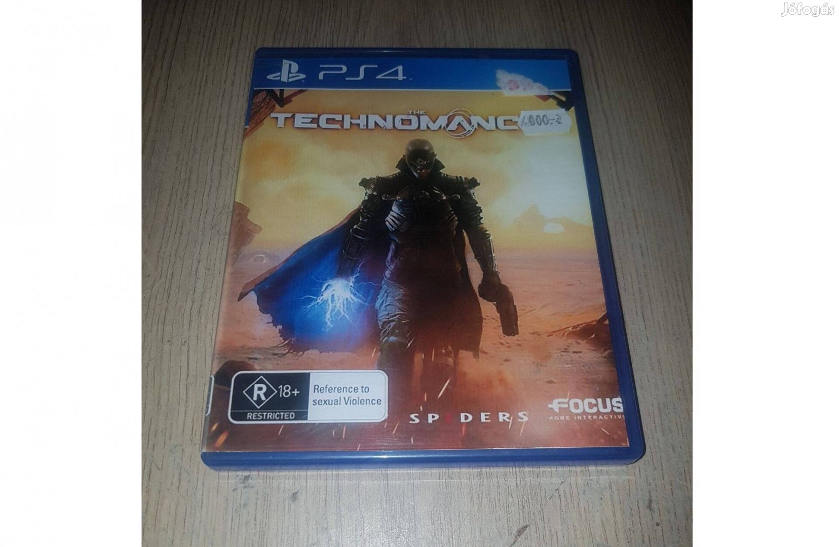 Ps4 technomancer eladó