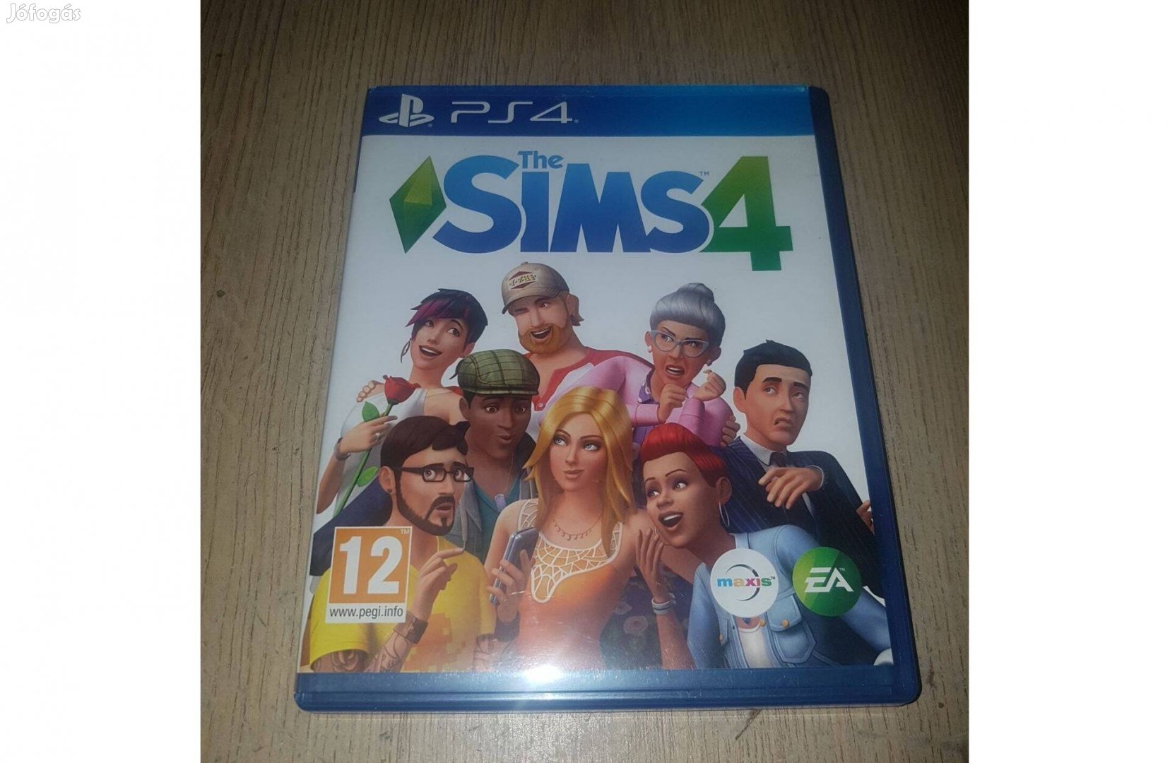 Ps4 the sims 4 eladó