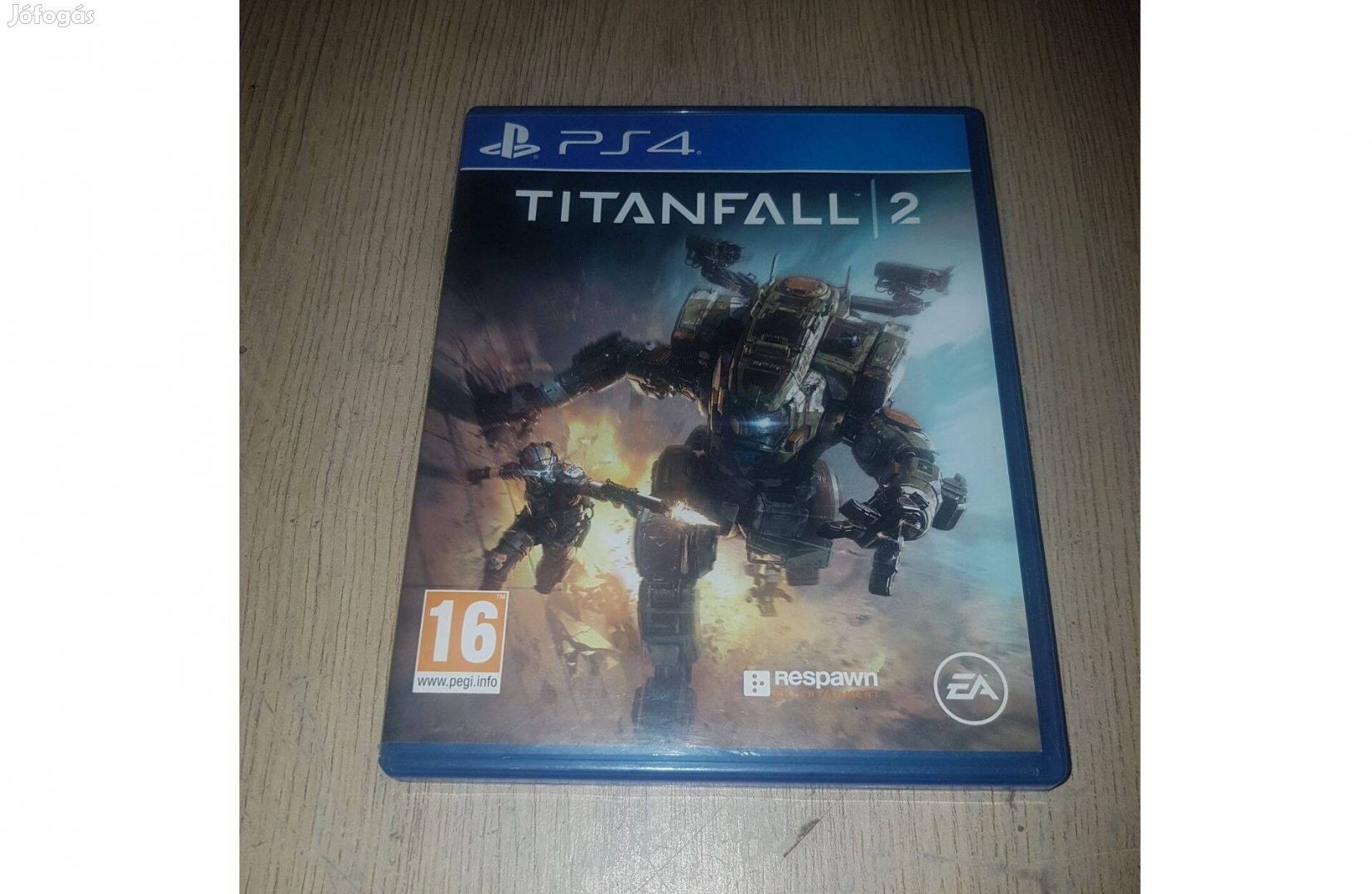 Ps4 titanfall 2 eladó