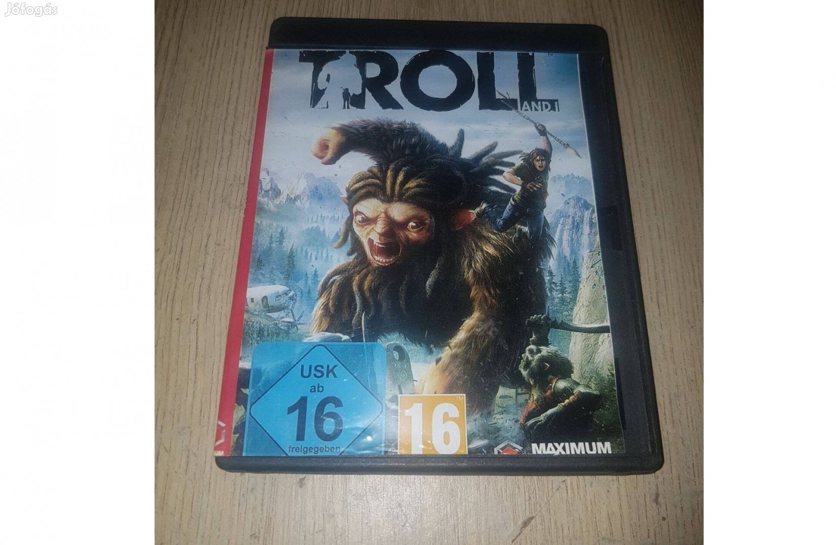 Ps4 troll and eladó