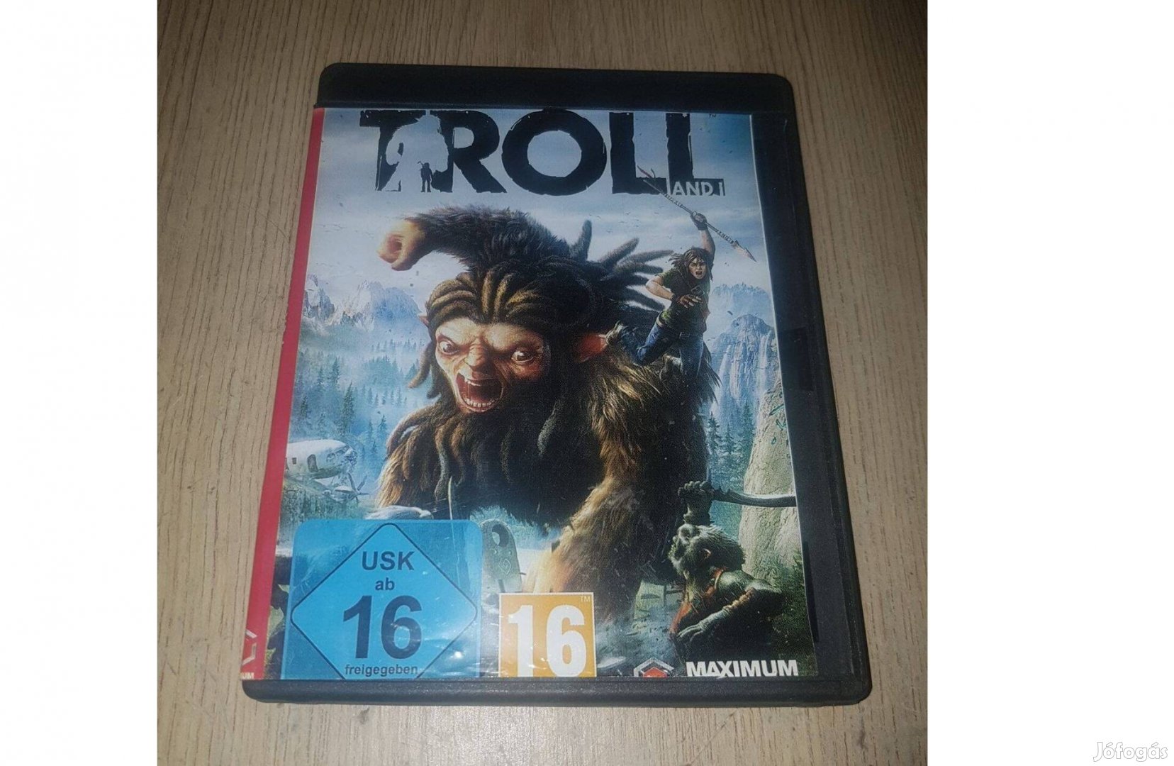 Ps4 troll and eladó