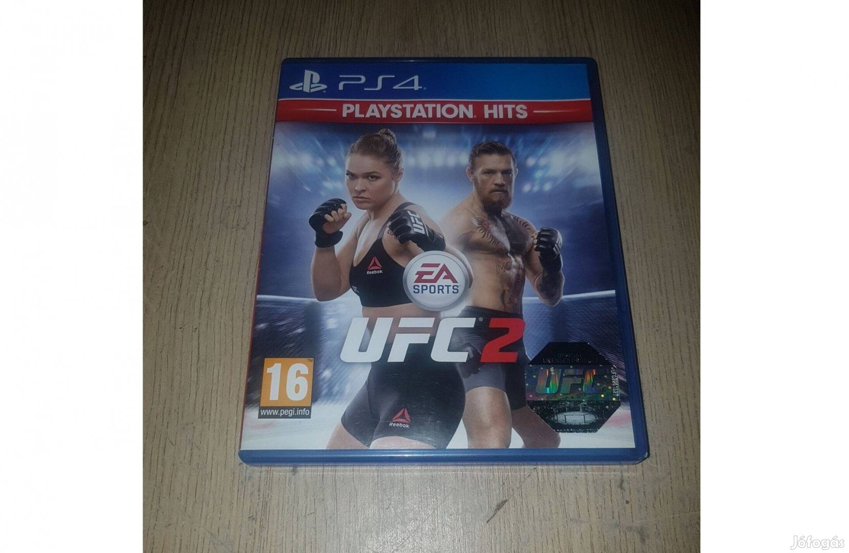 Ps4 ufc 2 eladó