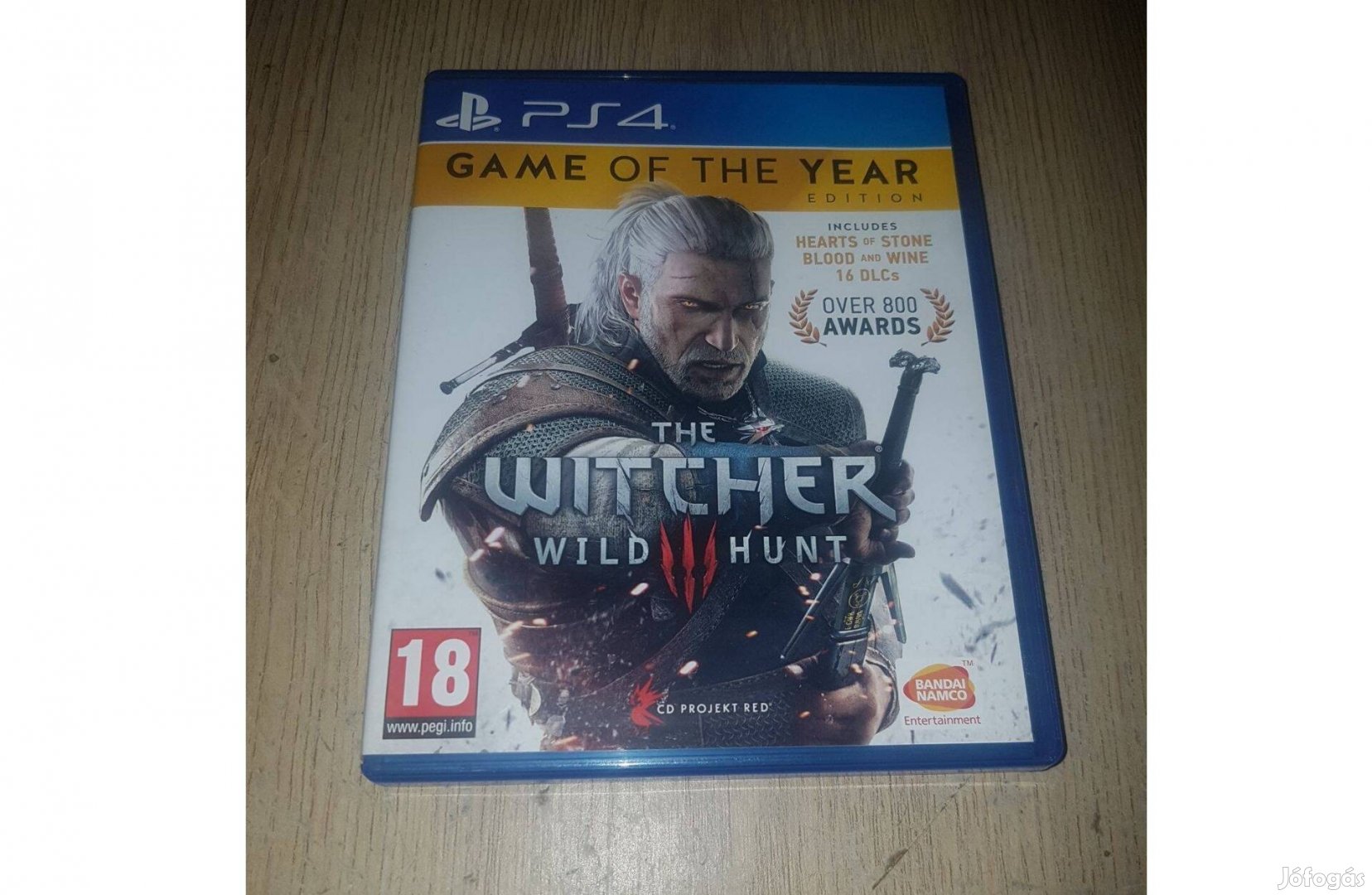 Ps4 watch dogs eladó