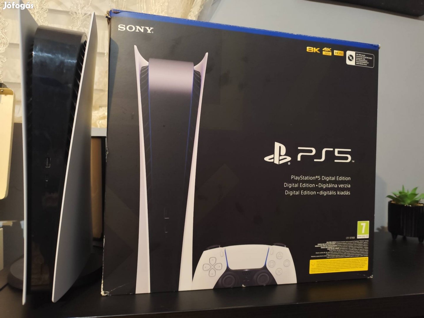 Ps5 Digital Edition 825 Gb