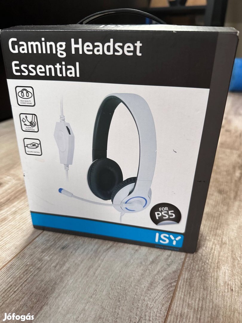 Ps5 Fejhallgató