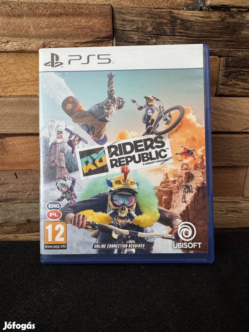 Ps5 Riders Republic