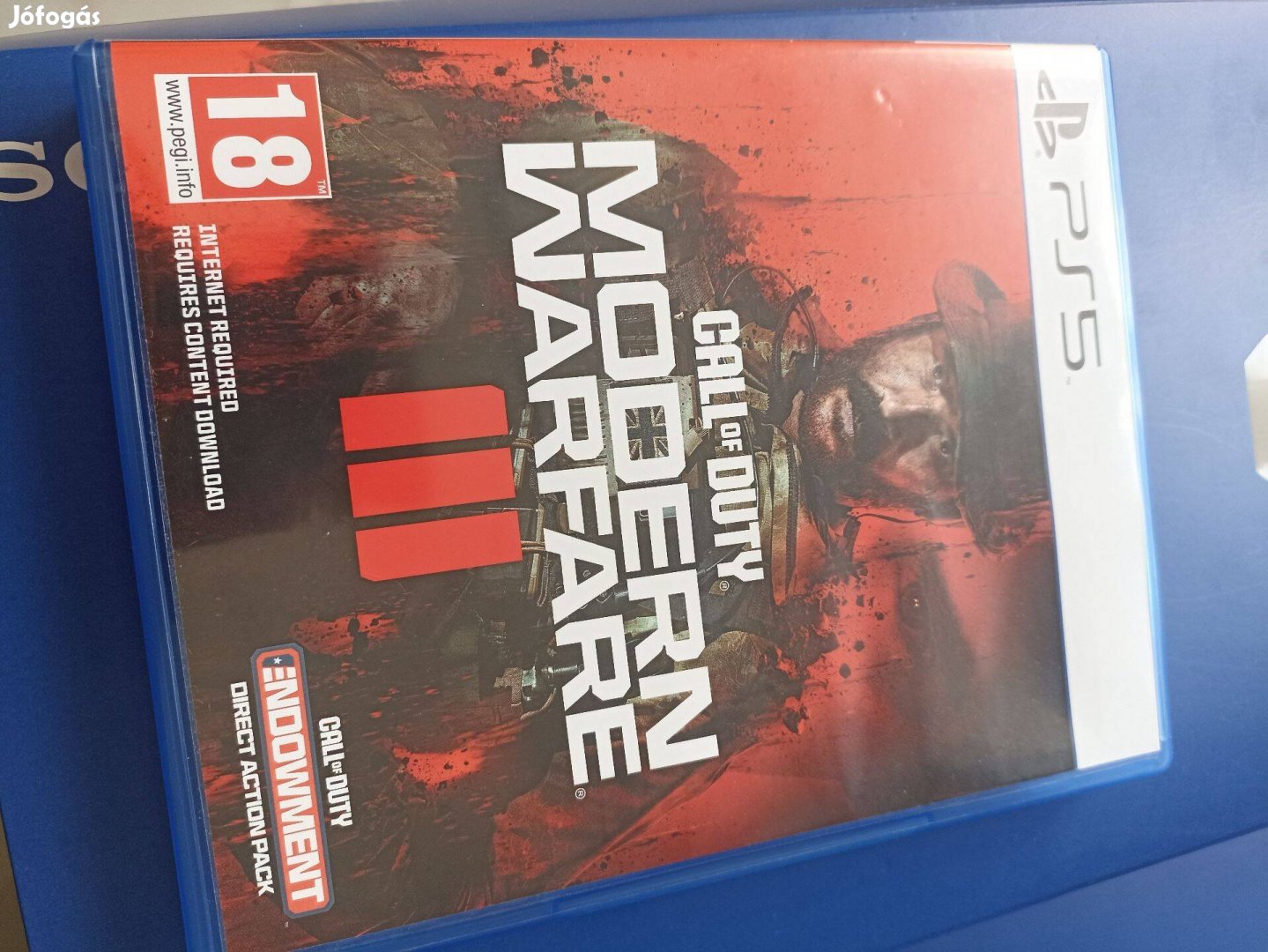 Ps5 - Call of Duty Modern Warfare III