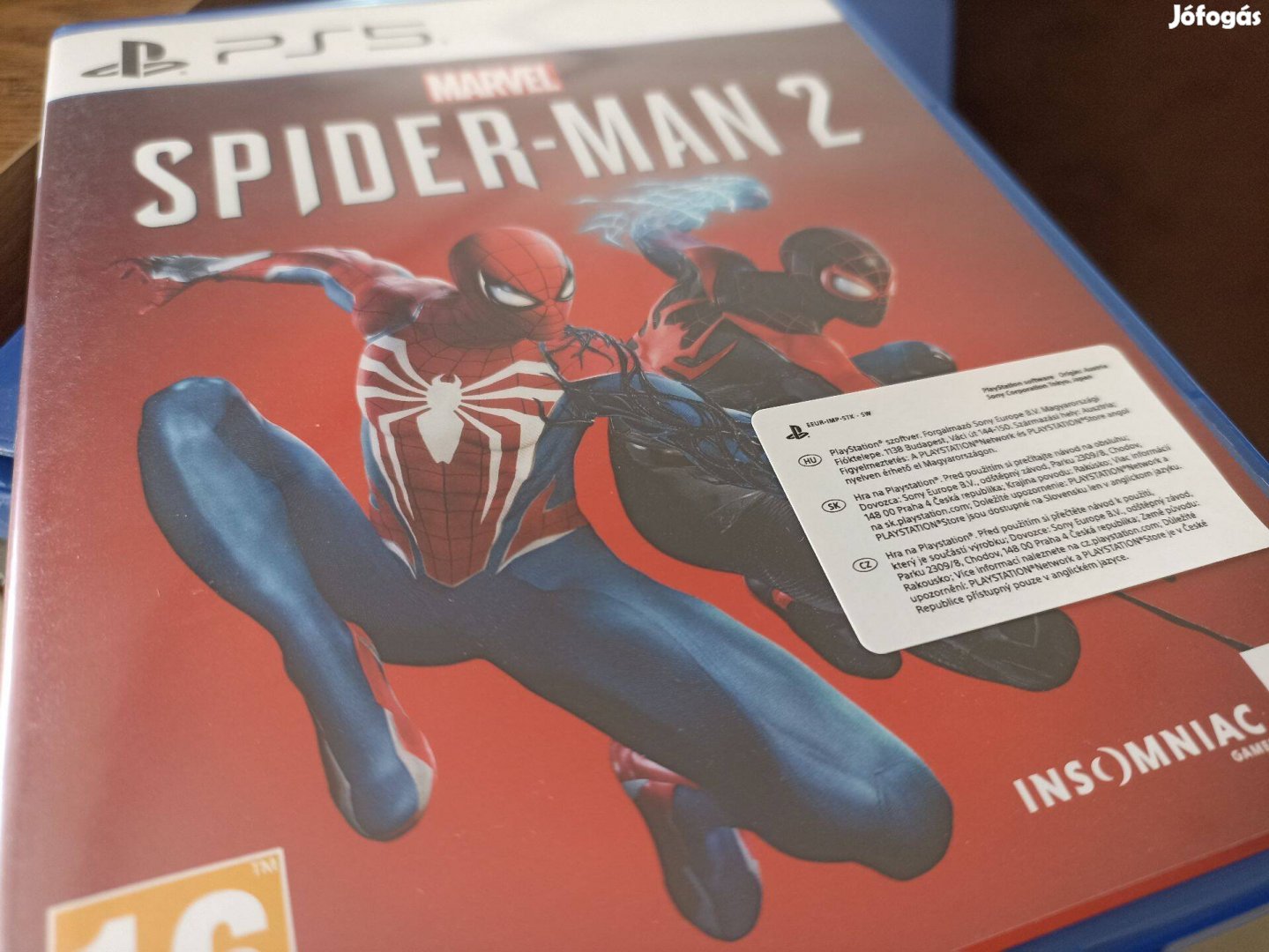 Ps5 - Spiderman 2