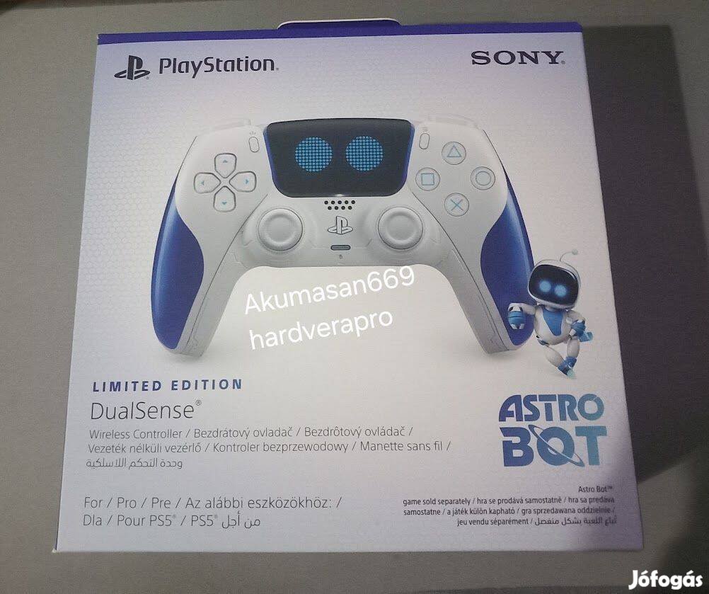 Ps5 astro bot dualsense kontroller Bontatlan!