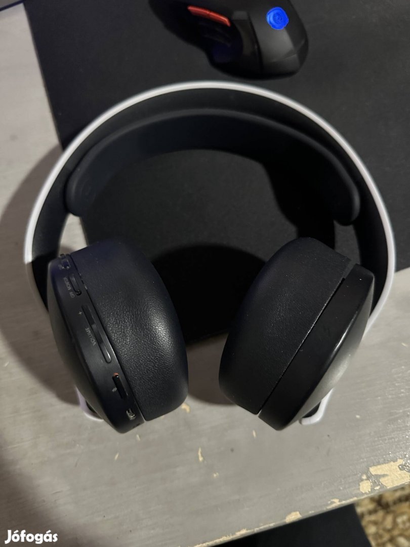 Ps5 pulse fejhallgató füles