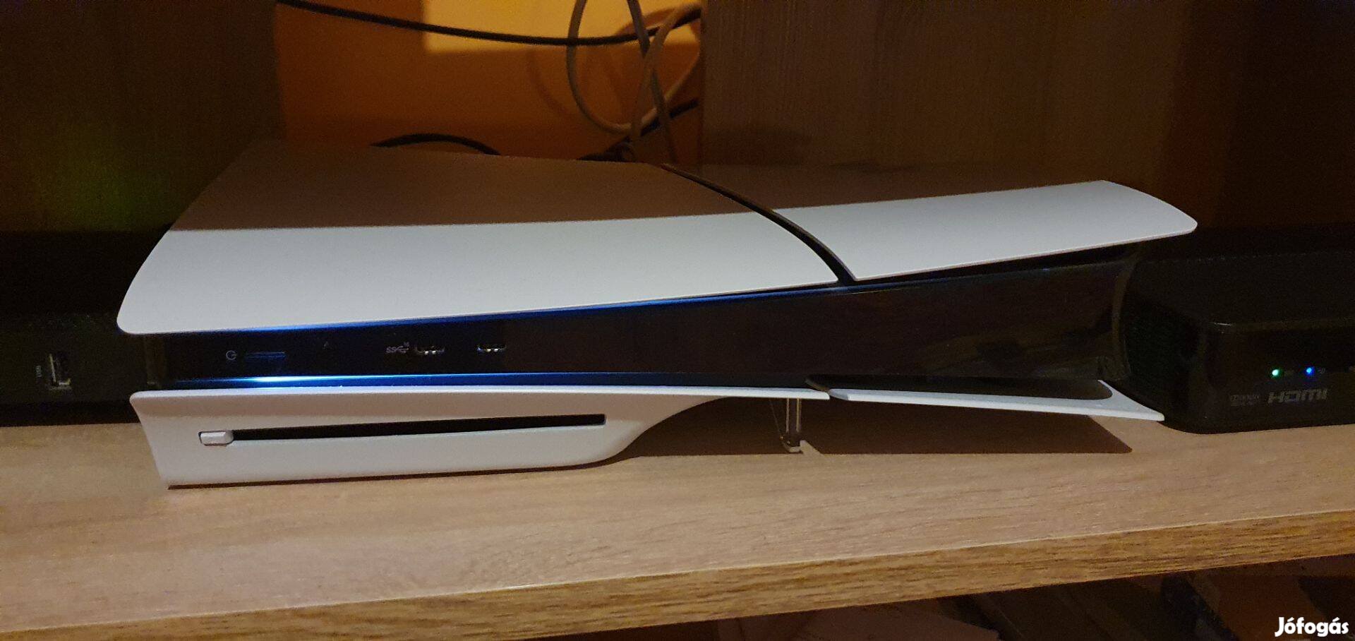 Ps5 slim konzol