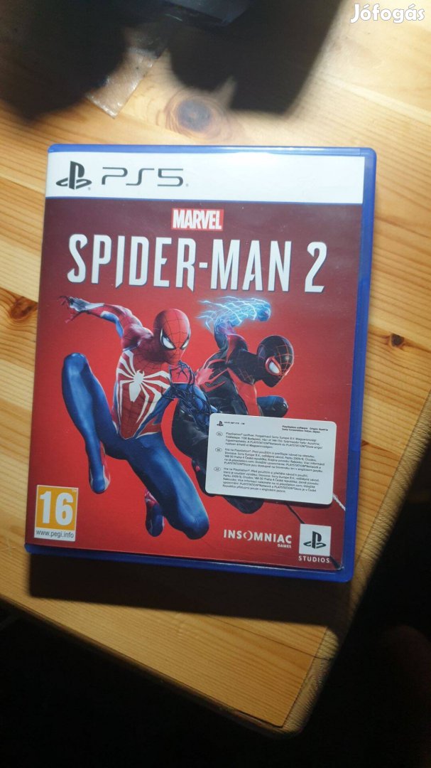 Ps5 spiderman2